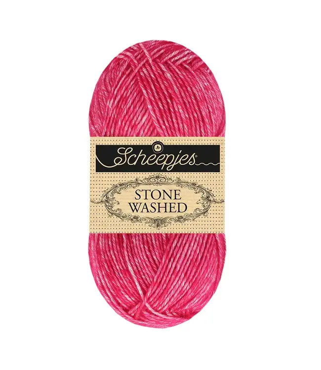 Scheepjes Stone Washed - 839- Eudialyte