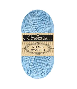 Scheepjes Stone Washed - 845 - Royal Azurite