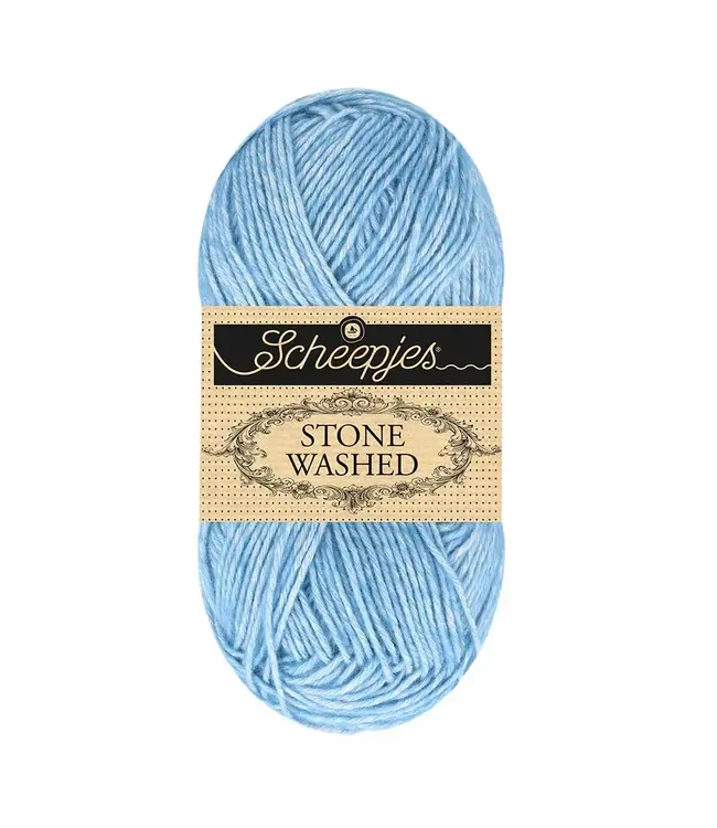 Scheepjes Stone Washed - 845 - Royal Azurite
