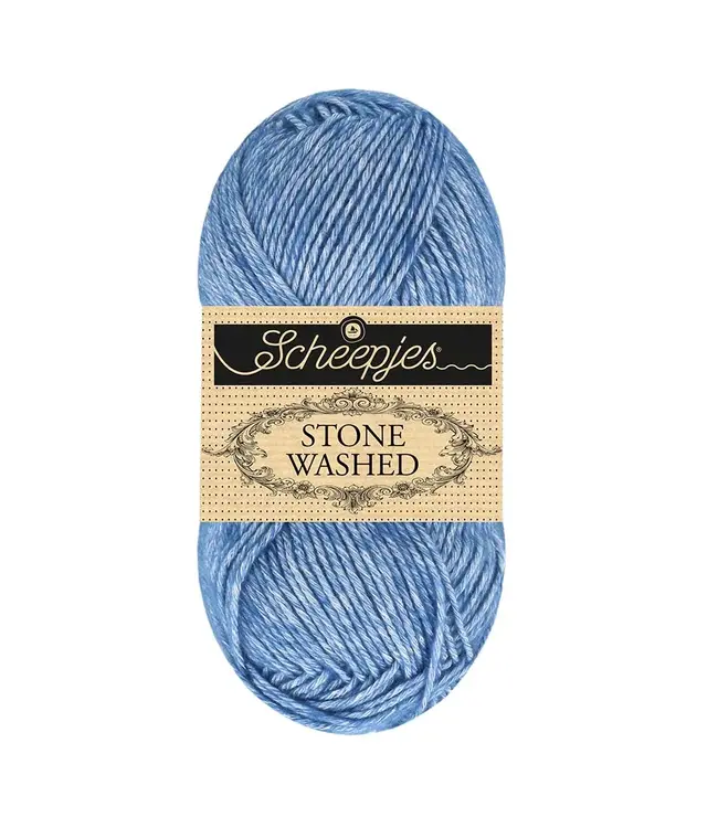 Scheepjes Stone Washed - 846 - Lazurite