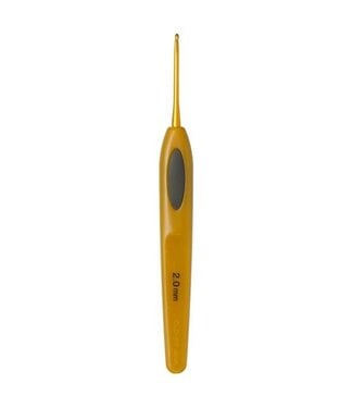 Clover Soft touch crochet hook - 2,75mm