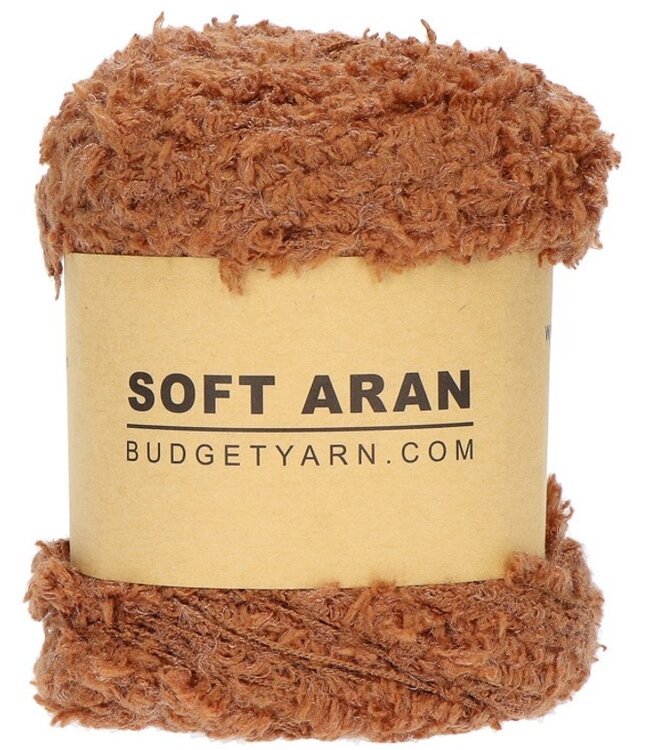 Budget Yarn - Yarn and Colors Soft Aran 026