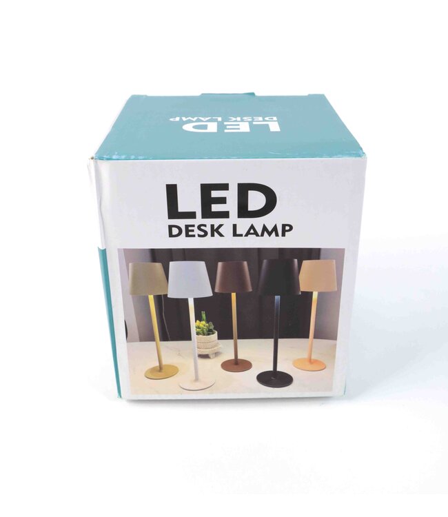 Haakpret Lampe - niedriges Modell für das Beesie-Lampendesign