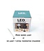 Haakpret Lampe - modèle haut pour les modèles de lampes Beesie