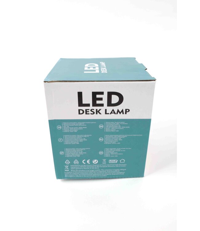 Haakpret Lamp - high model for the Beesie lamp designs