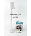Haakpret Additional intermediate piece stand for the table lamp