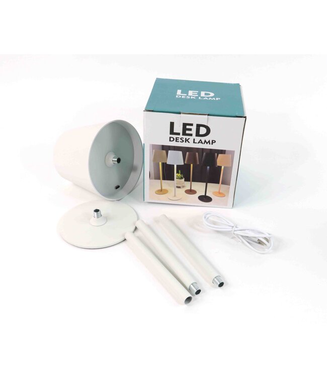 Haakpret Support intermédiaire supplémentaire pour la lampe de table