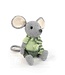 Haakpret Mouse table lamp -  Design A5 (Dutch)   - Anja Toonen
