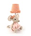 Haakpret Mouse table lamp -  Design A5 (Dutch)   - Anja Toonen