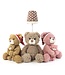 Haakpret Bear table lamp -  Design A5 (Dutch)   - Anja Toonen