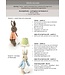 Haakpret Kaninchen Tischlampe  - Häkelanleitung A5 (Niederländisch)  - Anja Toonen