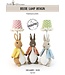 Haakpret Rabbit table lamp -  Design A5 (Dutch)   - Anja Toonen