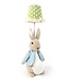 Haakpret Kaninchen Tischlampe  - Häkelanleitung A5 (Niederländisch)  - Anja Toonen