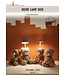 Haakpret Bear table lamp -  Design A5 (Dutch)   - Anja Toonen