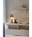 Haakpret Chihuahua table lamp -  Design A5 (Dutch)   - Anja Toonen