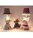 Haakpret Chihuahua Tischlampe  - Häkelanleitung A5 (Niederländisch)  - Anja Toonen