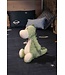 Haakpret Dino table lamp -  Design A5 (Dutch)   - Anja Toonen
