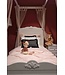 Haakpret Reindeer table lamp -  Design A5 (Dutch)   - Anja Toonen