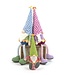 Haakpret Gnome Flower -  Design A5 (Dutch)   - Anja Toonen