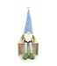 Haakpret Fleur de gnome - A5 (Néerlandais)   - Anja Toonen
