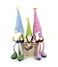 Haakpret Gnome Flower -  Design A5 (Dutch)   - Anja Toonen