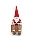 Haakpret Gnome Kerst - A5  werkbeschrijving - Anja Toonen