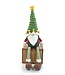 Haakpret Christmas Gnome -  Design A5 (Dutch)   - Anja Toonen