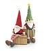 Haakpret Gnome Kerst - A5  werkbeschrijving - Anja Toonen