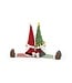 Haakpret Gnome Kerst - A5  werkbeschrijving - Anja Toonen