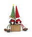 Haakpret Gnome Kerst - A5  werkbeschrijving - Anja Toonen