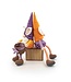 Haakpret Gnome Easter -  Design A5 (Dutch)   - Anja Toonen