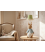 Haakpret Rabbit table lamp -  Design A5 (Dutch)   - Anja Toonen