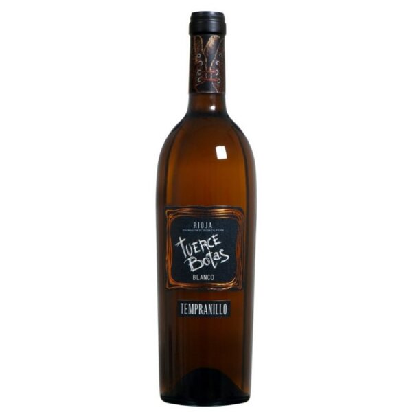 Tuerce Botas Tempranillo blanco