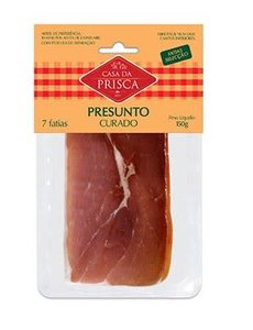  Porminho Presunto Curado