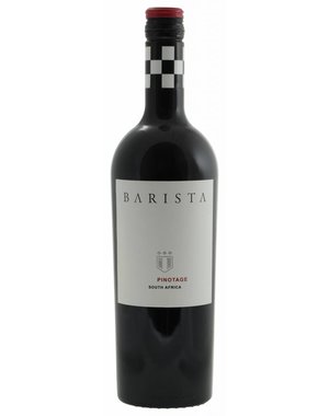  Barista Pinotage