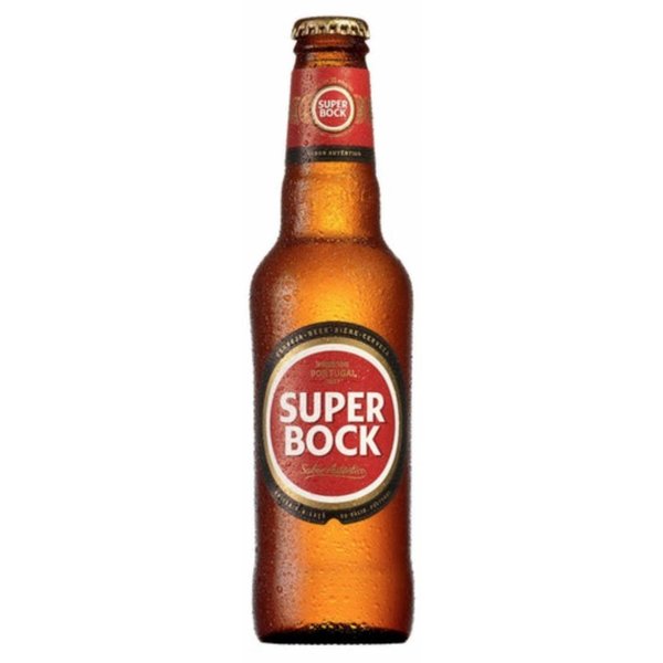 Super Bock Beer CUSTOM Baseball Jersey -  Worldwide Shipping