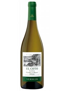  El Coto Verdejo