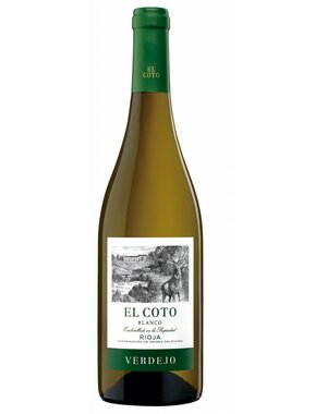  El Coto Verdejo