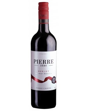  Pierre Zero Merlot (0% alcohol)