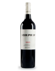  Bergsig Oom Prop reserve cabernet sauvignon