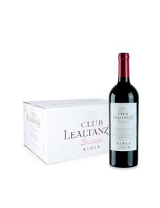  Lealtanza reserva magum