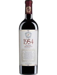 Paradiso 1954 Primitivo