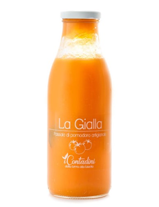  Contadini La gialla gele tomatensaus 500 gram