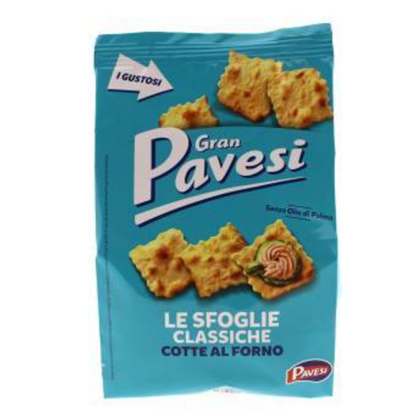 Gran Pavesi le sfoglie classiche