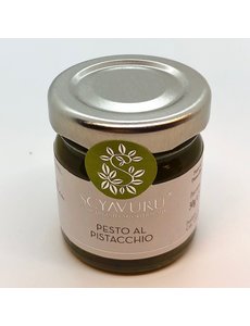 Scyavuru Crema al Pistacchio mini 40 gram