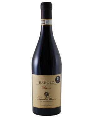  Serre dei Roveri Barolo Riserva