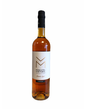  Camolas moscatel de Setubal