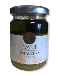 Scyavuru Crema al Pistacchio 130 gram