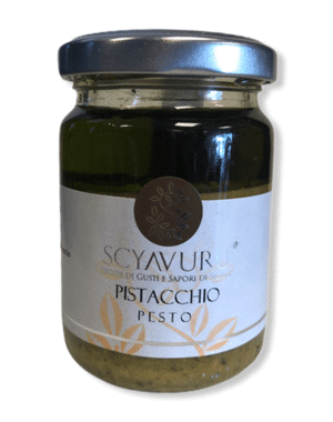  Scyavuru Crema al Pistacchio 130 gram