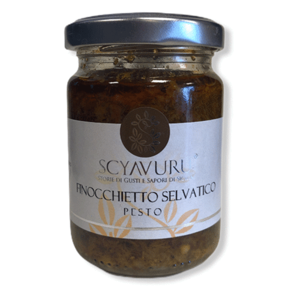 Scyavuru Finocchietto selvatico Pesto